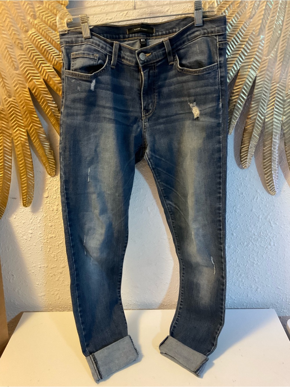 Flying Monkey Women's Jeans
